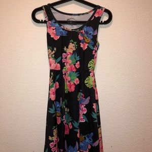 Lilo and Stitch Skater Dress